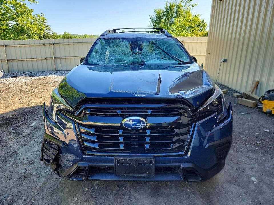 2024 SUBARU ASCENT ONYX EDITION ONYX EDITION 5