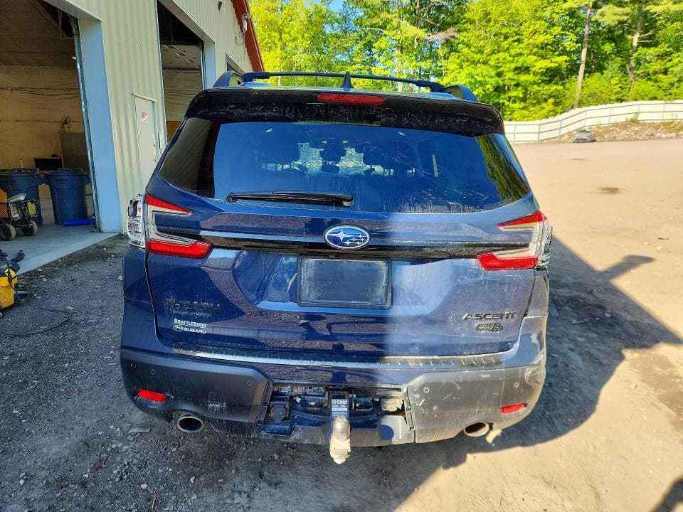 2024 SUBARU ASCENT ONYX EDITION ONYX EDITION 6
