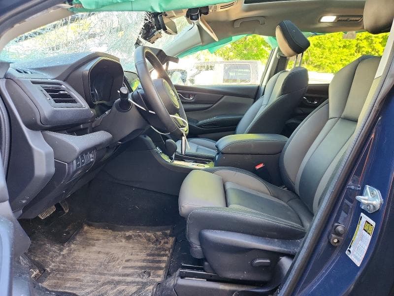 2024 SUBARU ASCENT ONYX EDITION ONYX EDITION 7