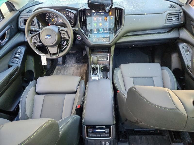 2024 SUBARU ASCENT ONYX EDITION ONYX EDITION 8