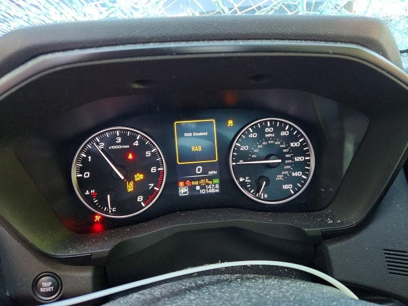 2024 SUBARU ASCENT ONYX EDITION ONYX EDITION 9