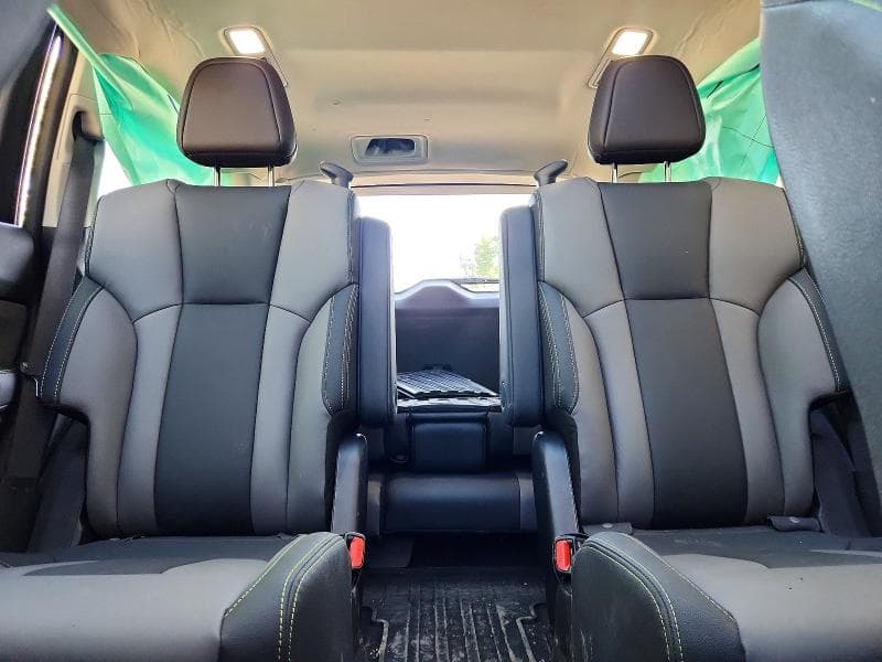 2024 SUBARU ASCENT ONYX EDITION ONYX EDITION 10
