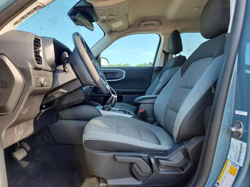 2021 FORD BRONCO SPORT BIG BEND BIG BEND 7