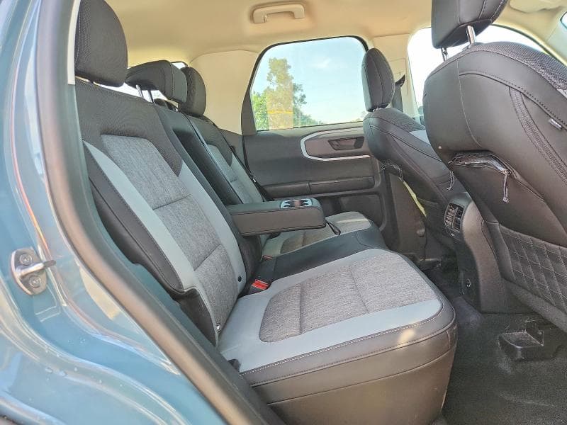 2021 FORD BRONCO SPORT BIG BEND BIG BEND 10