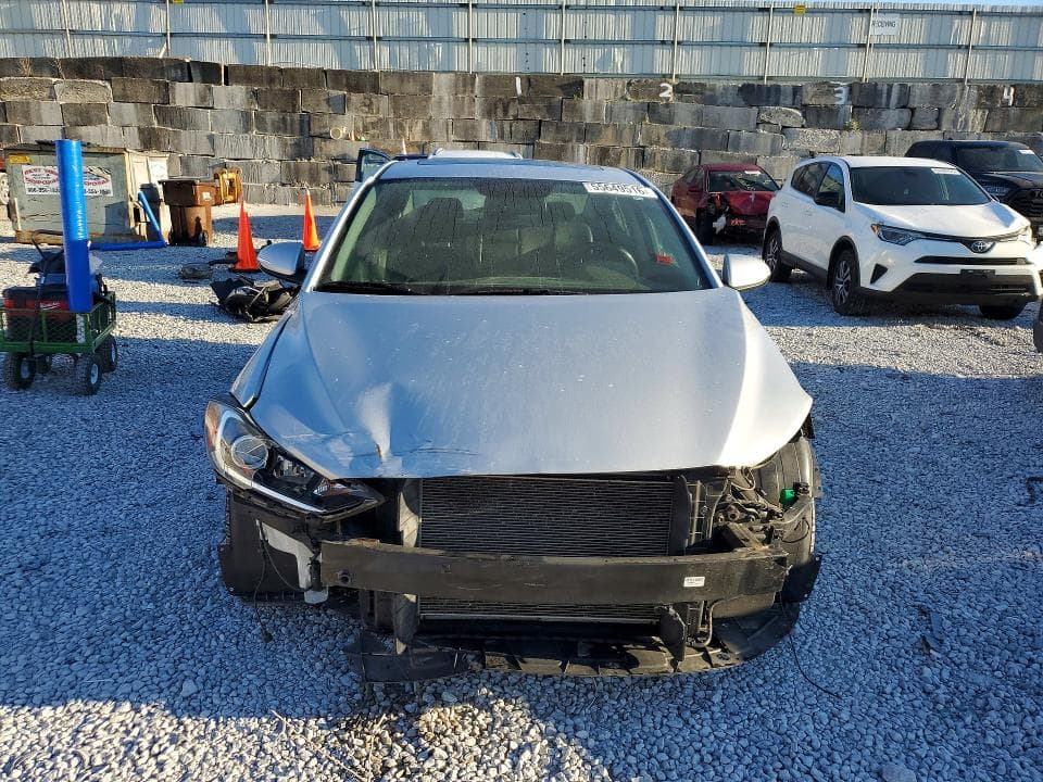 2017 HYUNDAI ELANTRA LIMITED 5