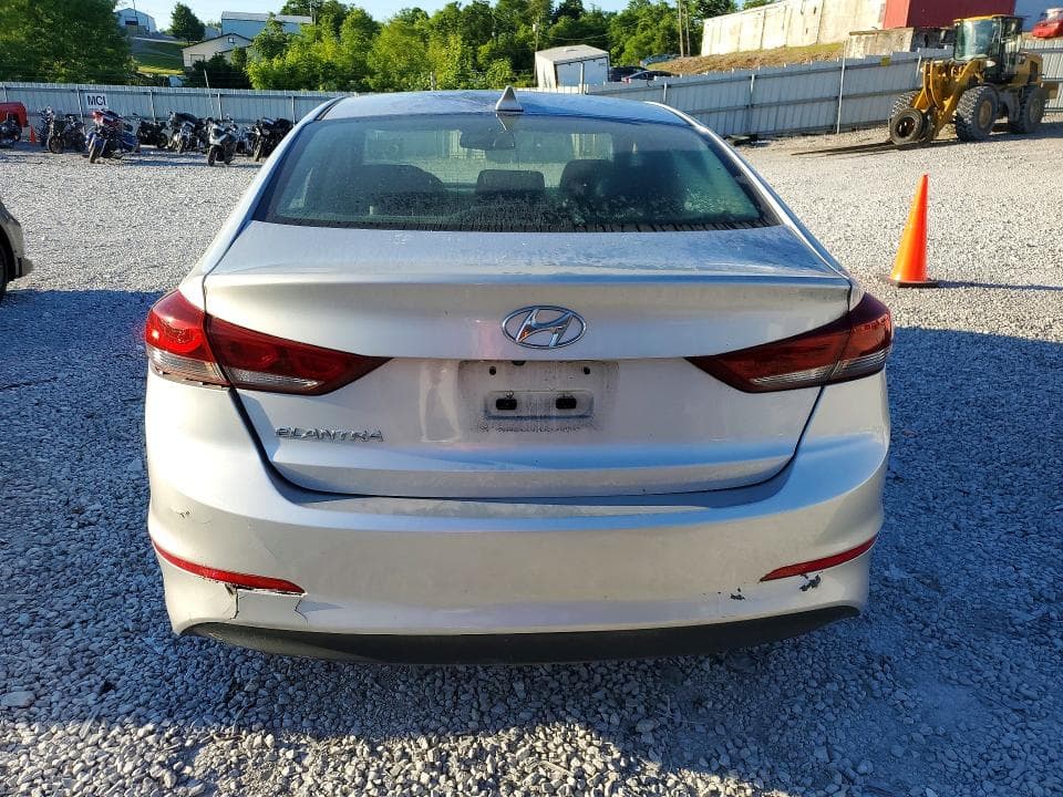 2017 HYUNDAI ELANTRA LIMITED 6