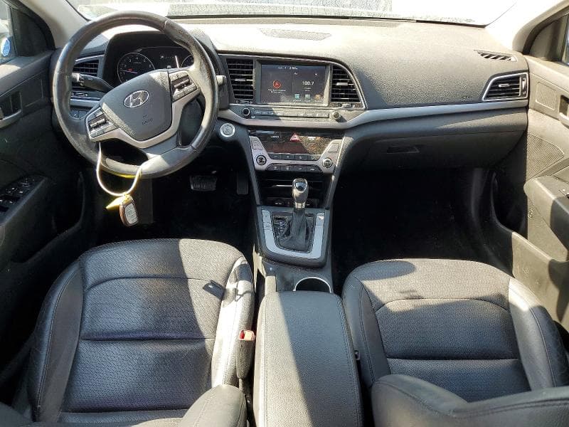 2017 HYUNDAI ELANTRA LIMITED 8