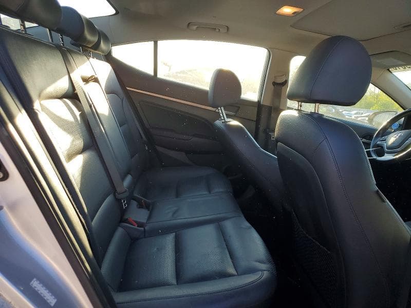 2017 HYUNDAI ELANTRA LIMITED 10