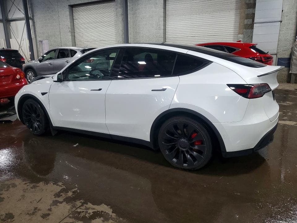 2022 TESLA MODEL Y 2