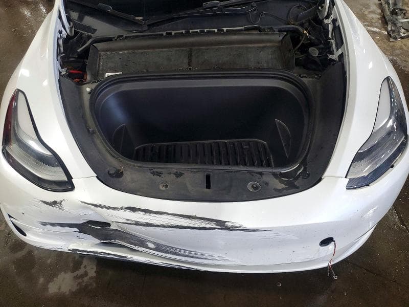 2022 TESLA MODEL Y 11