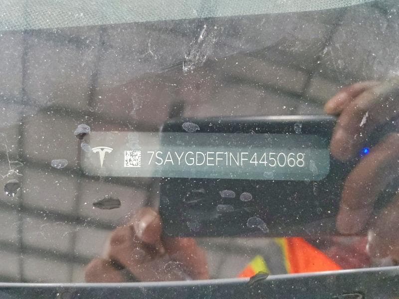 2022 TESLA MODEL Y 12