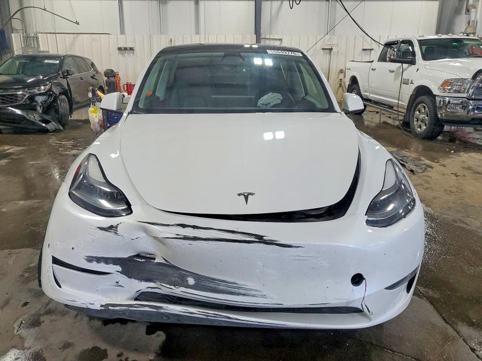 2022 TESLA MODEL Y 5