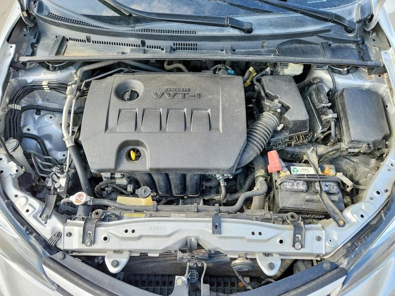 2019 TOYOTA COROLLA SE SE 11