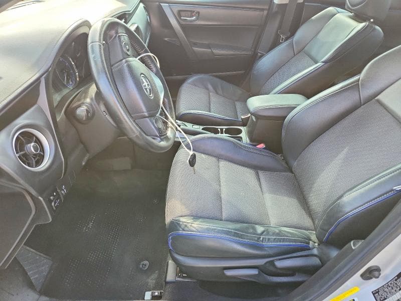 2019 TOYOTA COROLLA SE SE 7