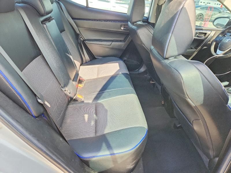 2019 TOYOTA COROLLA SE SE 10