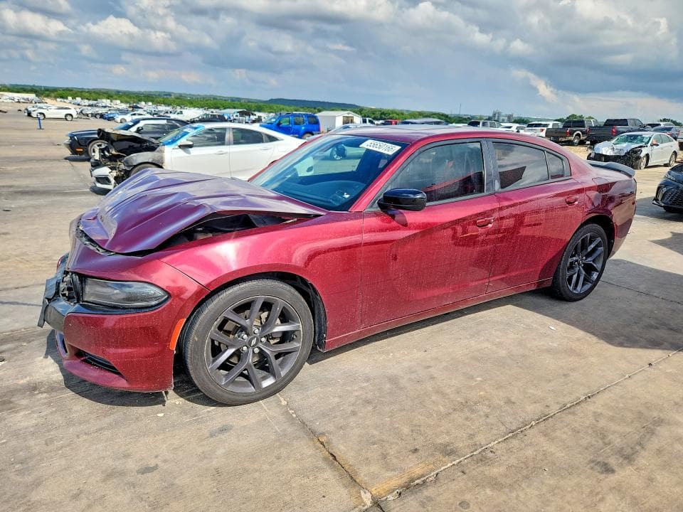 2019 DODGE CHARGER SXT 1