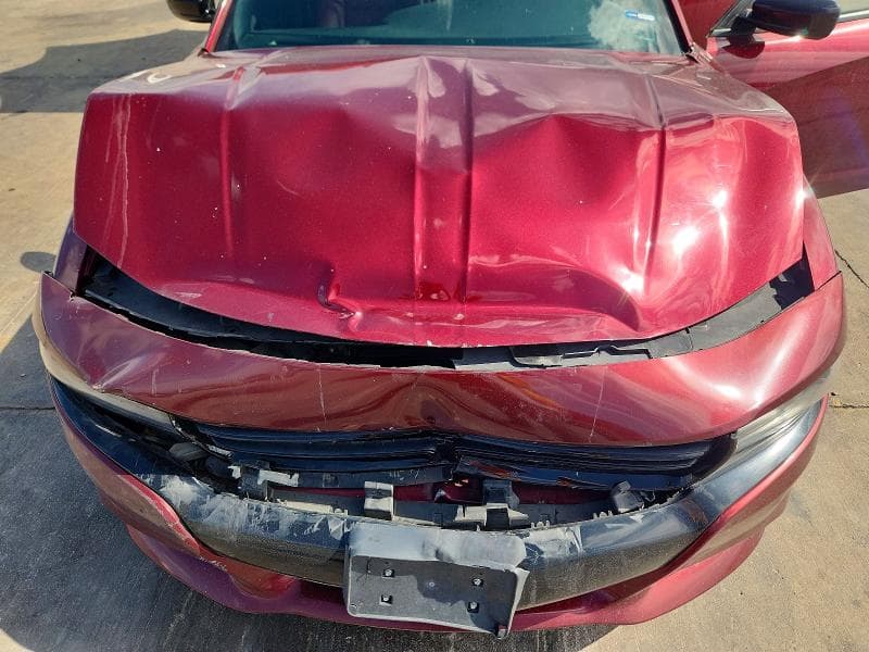2019 DODGE CHARGER SXT 11