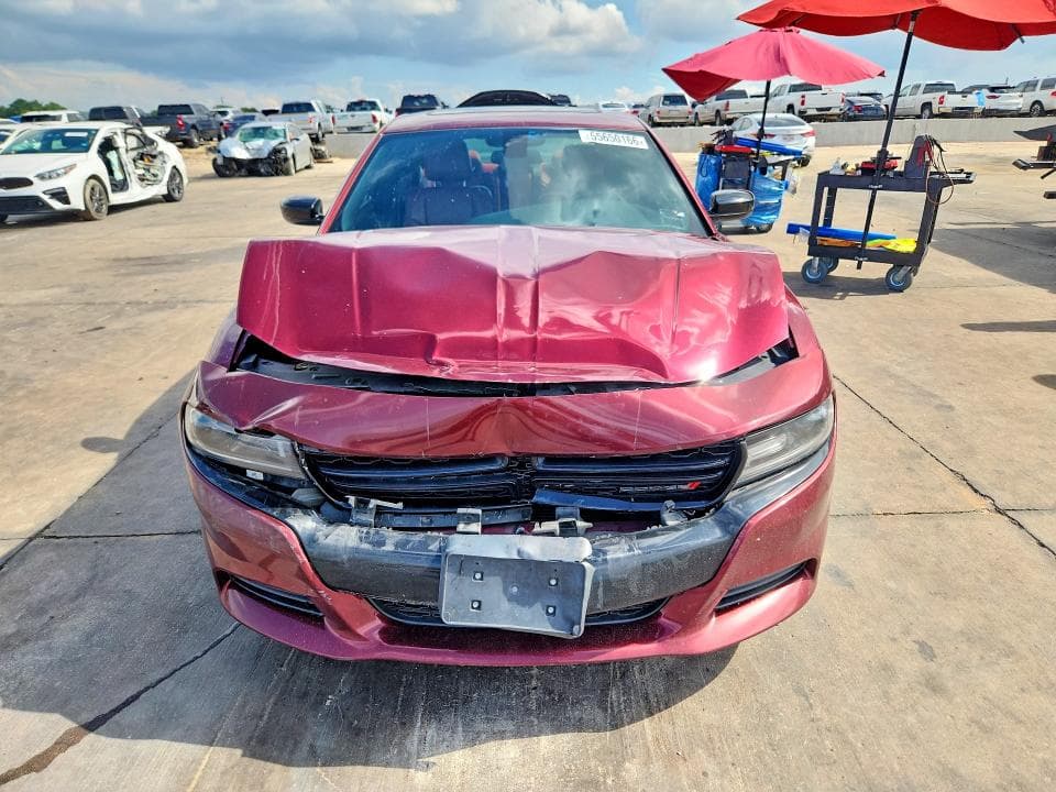 2019 DODGE CHARGER SXT 5