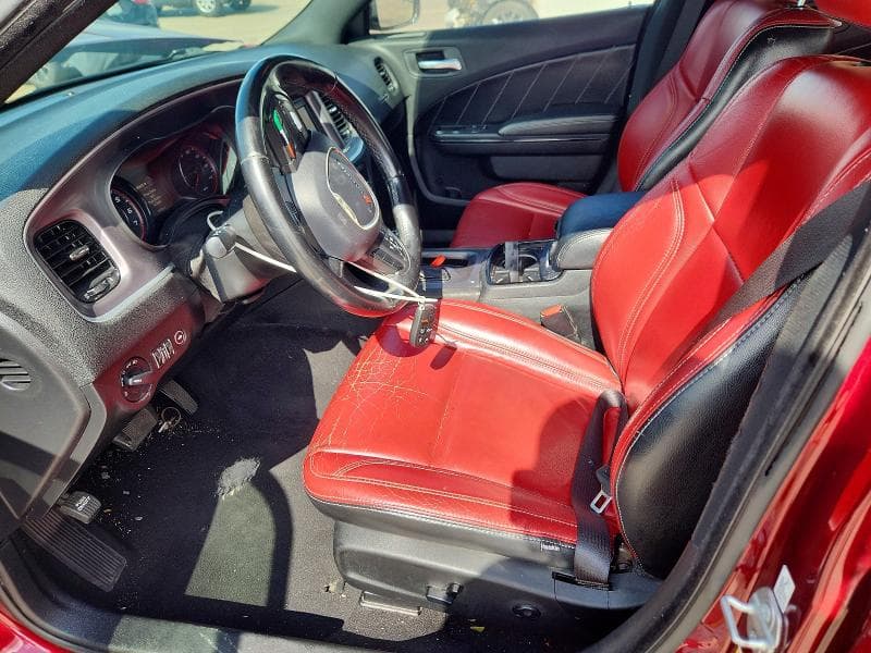 2019 DODGE CHARGER SXT 7