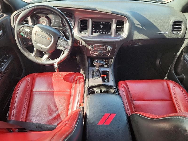 2019 DODGE CHARGER SXT 8