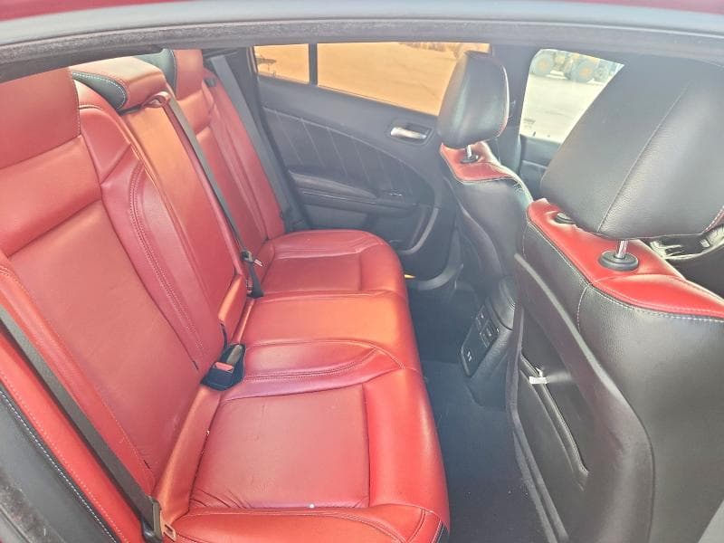 2019 DODGE CHARGER SXT 10