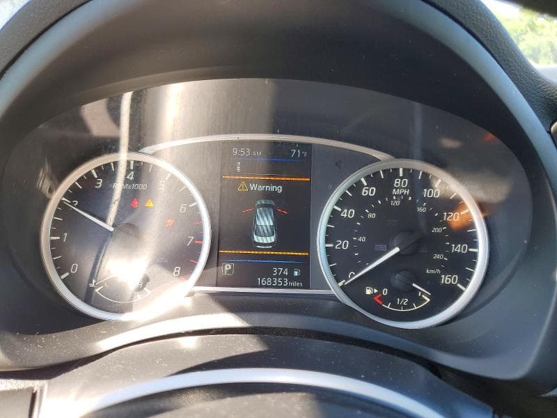 2019 NISSAN SENTRA S S 9