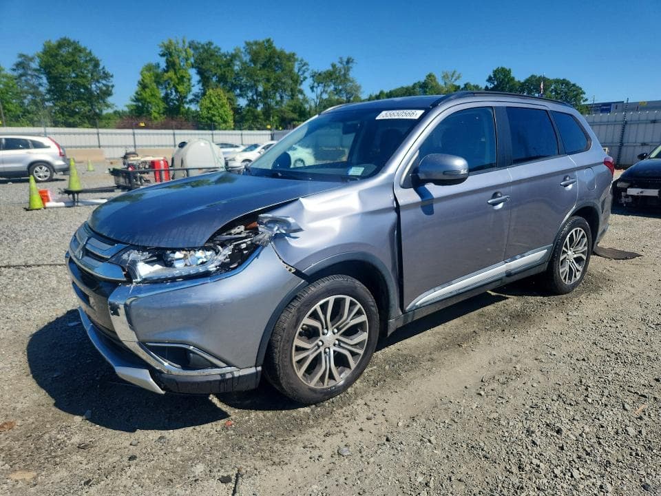 2016 MITSUBISHI OUTLANDER SE SE - 1