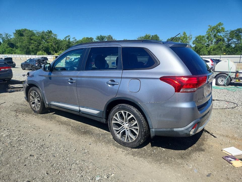 2016 MITSUBISHI OUTLANDER SE SE 2