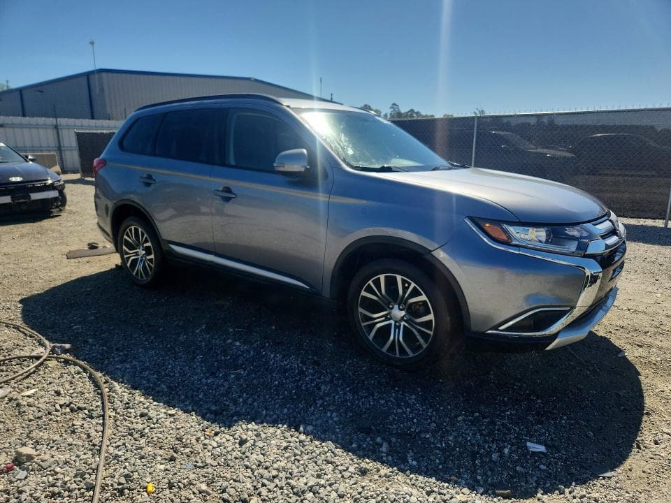 2016 MITSUBISHI OUTLANDER SE SE 4