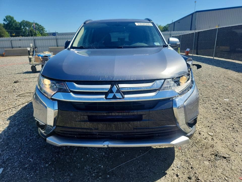 2016 MITSUBISHI OUTLANDER SE SE 5