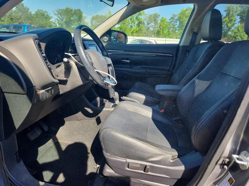 2016 MITSUBISHI OUTLANDER SE SE 7