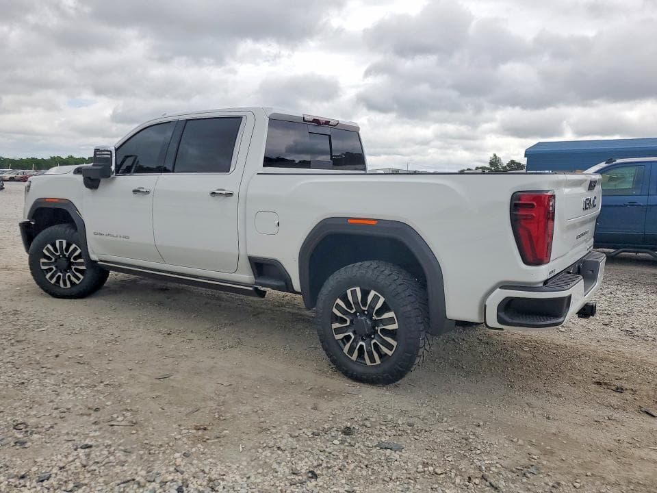2025 GMC SIERRA K2500 DENALI ULTIMATE K2500 DENALI ULTIMATE 2