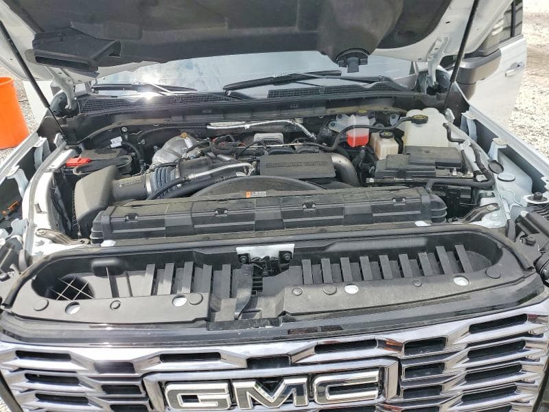 2025 GMC SIERRA K2500 DENALI ULTIMATE K2500 DENALI ULTIMATE 11
