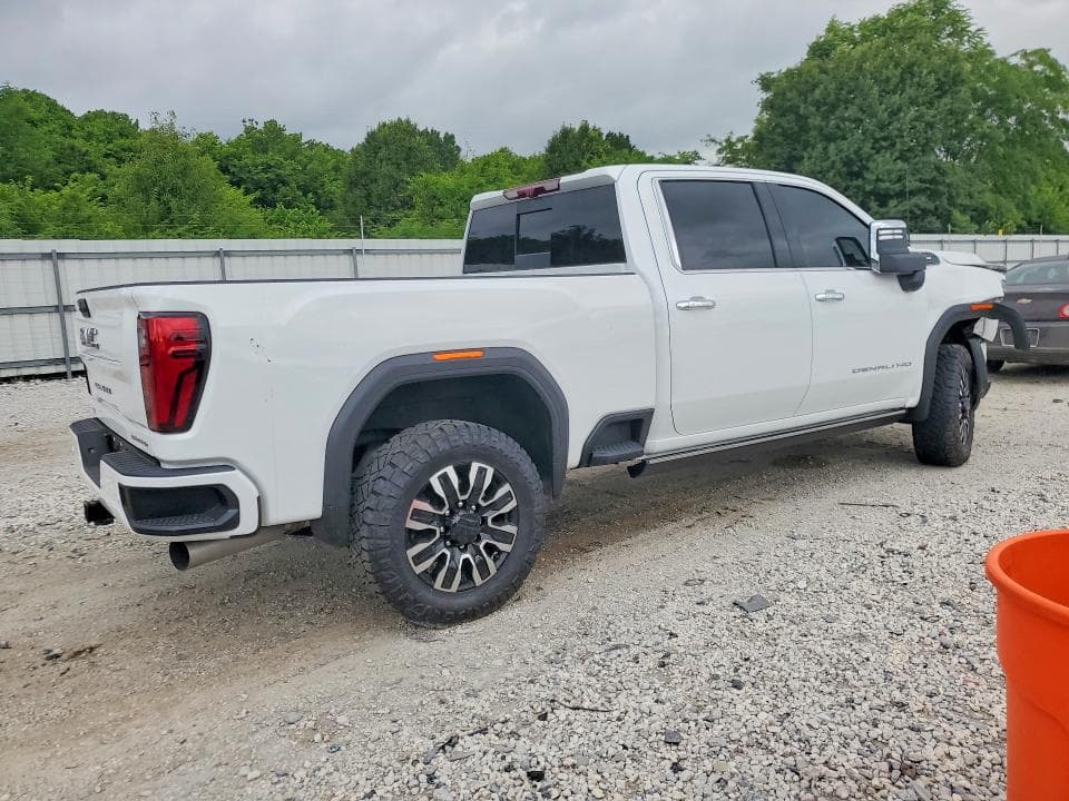 2025 GMC SIERRA K2500 DENALI ULTIMATE K2500 DENALI ULTIMATE 3