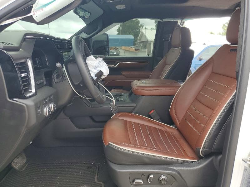2025 GMC SIERRA K2500 DENALI ULTIMATE K2500 DENALI ULTIMATE 7
