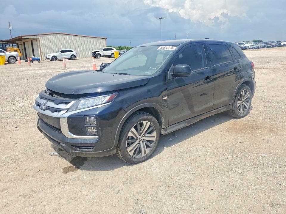 2024 MITSUBISHI OUTLANDER SPORT S - 1