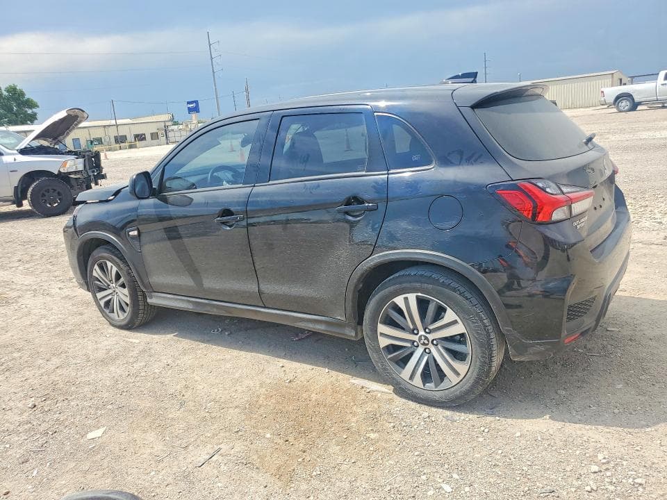 2024 MITSUBISHI OUTLANDER SPORT S 2