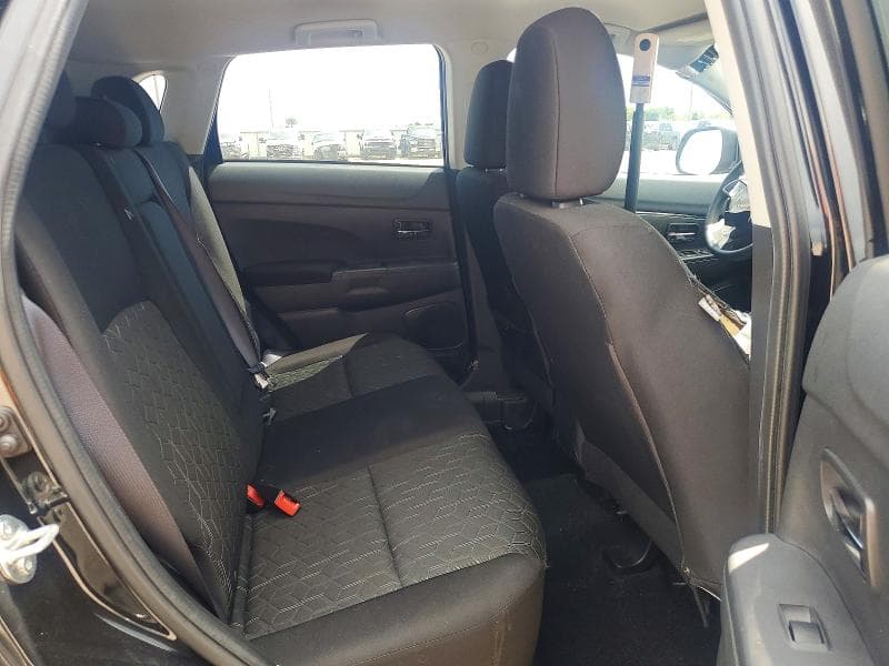 2024 MITSUBISHI OUTLANDER SPORT S 11