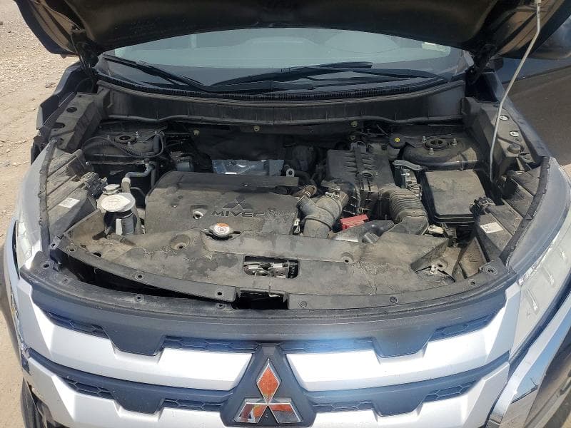 2024 MITSUBISHI OUTLANDER SPORT S 12