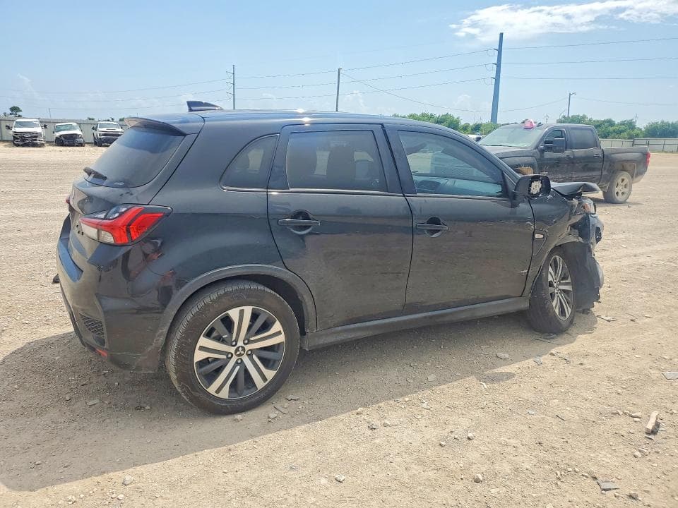 2024 MITSUBISHI OUTLANDER SPORT S 3