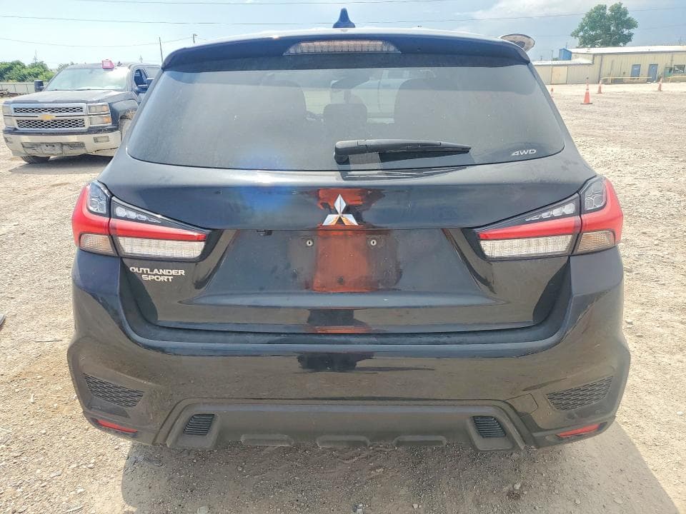 2024 MITSUBISHI OUTLANDER SPORT S 6
