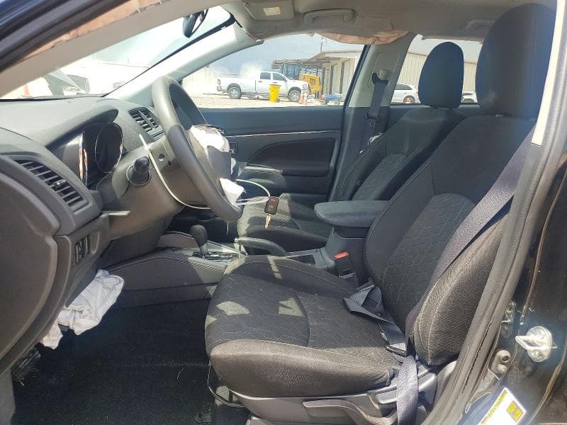 2024 MITSUBISHI OUTLANDER SPORT S 7