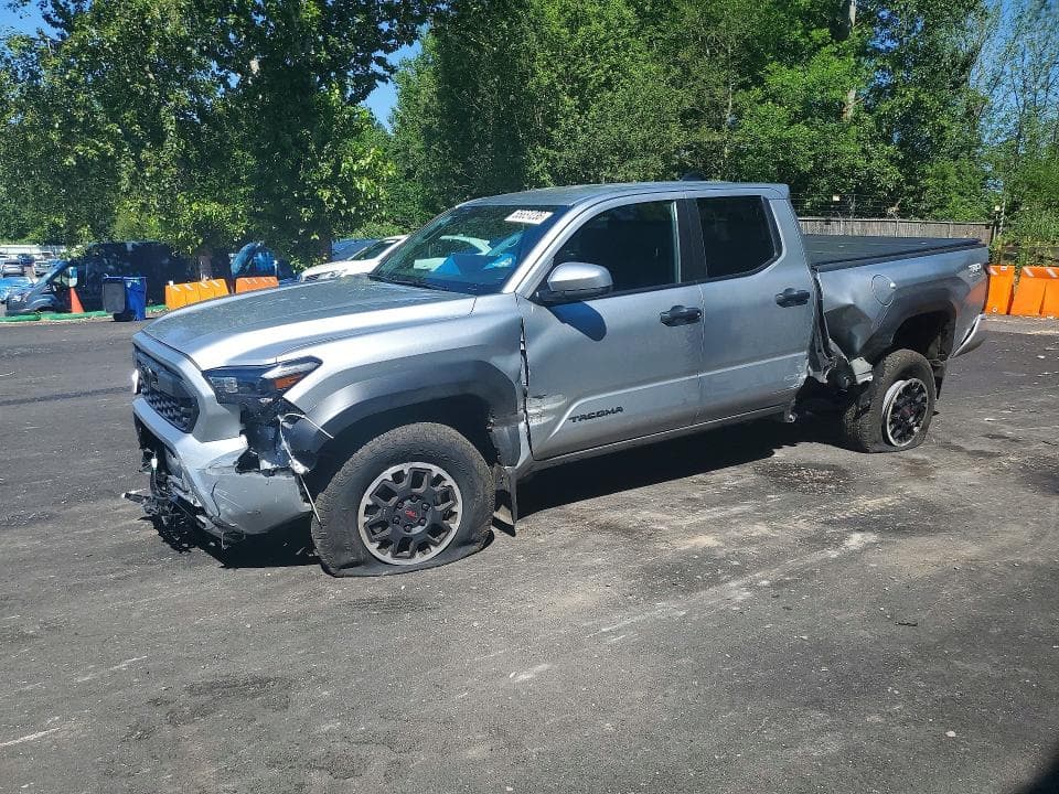 2026 TOYOTA TACOMA TRD OFF-ROAD TRD OFF-ROAD - 1