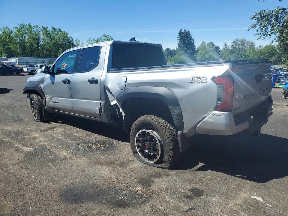 2026 TOYOTA TACOMA TRD OFF-ROAD TRD OFF-ROAD 2