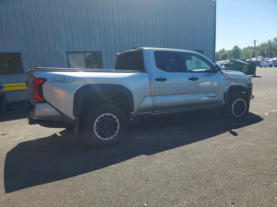 2026 TOYOTA TACOMA TRD OFF-ROAD TRD OFF-ROAD 3