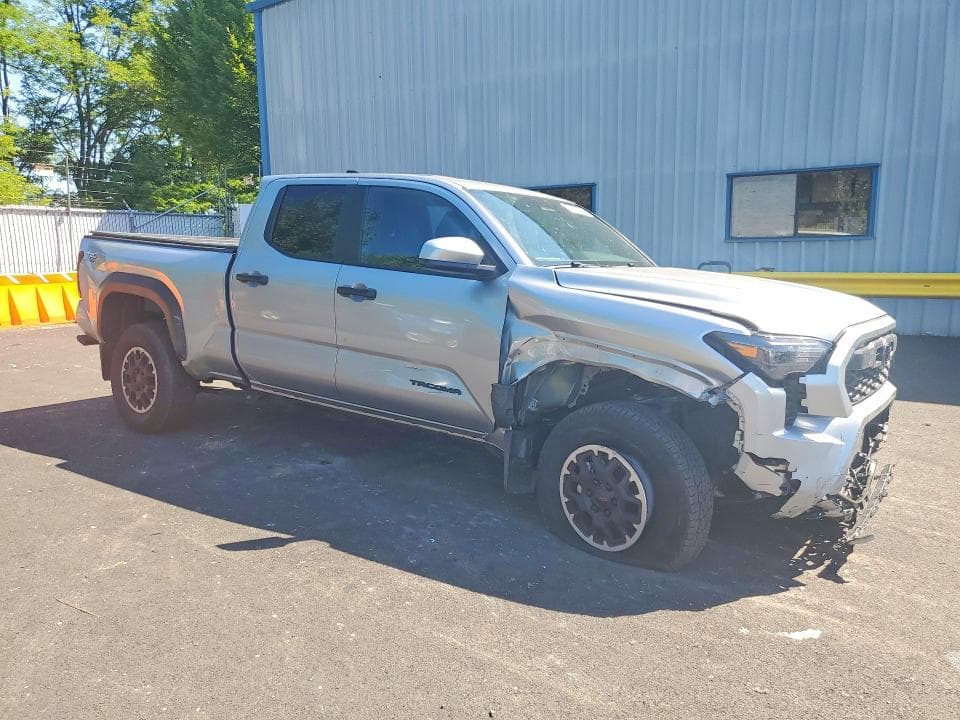 2026 TOYOTA TACOMA TRD OFF-ROAD TRD OFF-ROAD 4