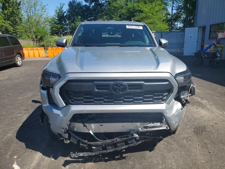 2026 TOYOTA TACOMA TRD OFF-ROAD TRD OFF-ROAD 5
