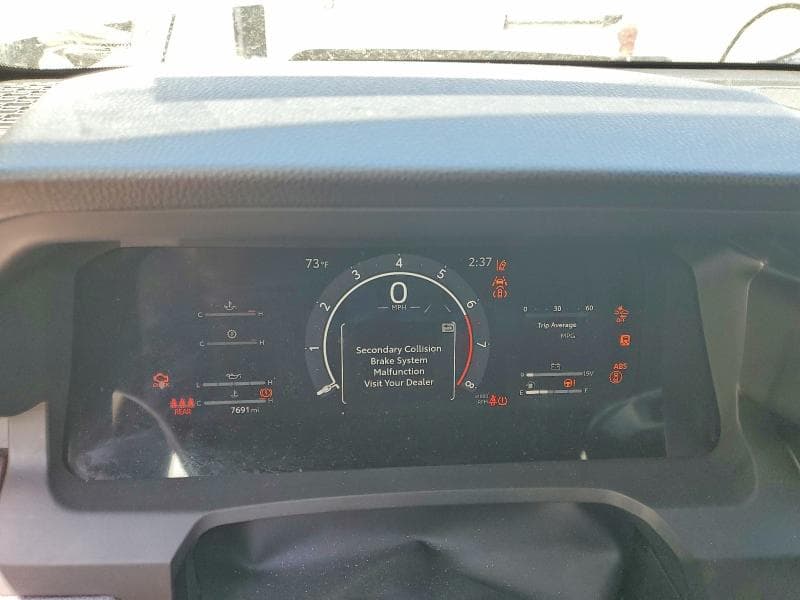2026 TOYOTA TACOMA TRD OFF-ROAD TRD OFF-ROAD 9