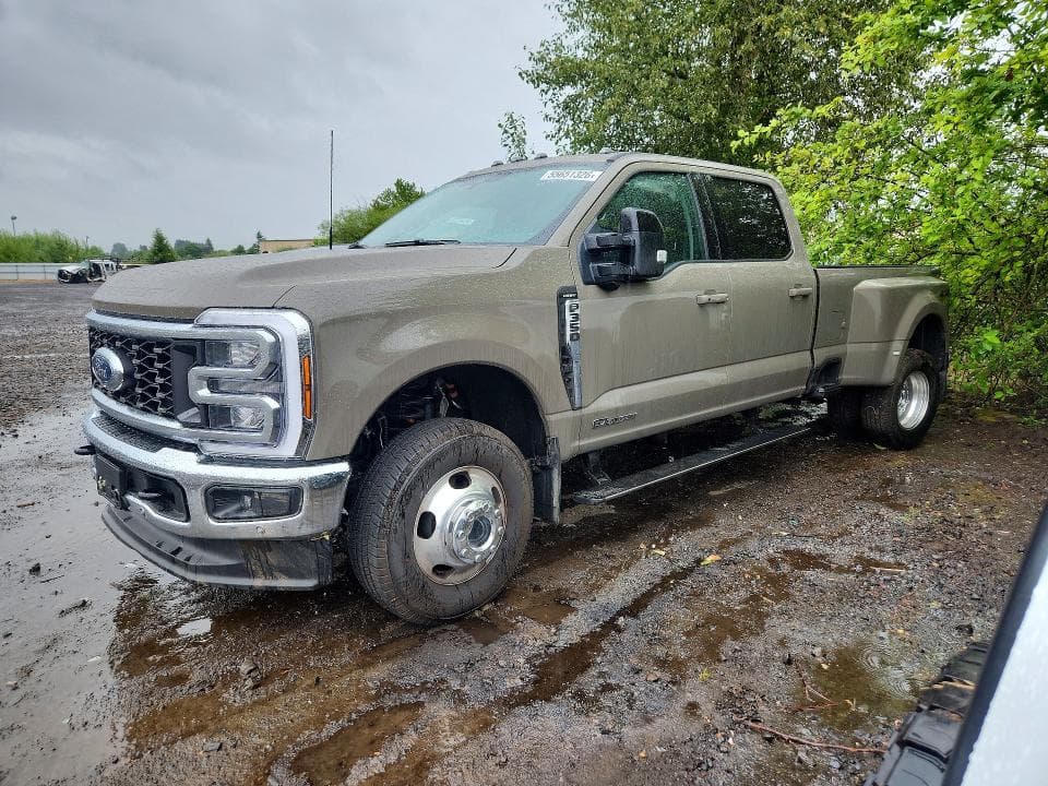 2026 FORD F350 SUPER DUTY - 1