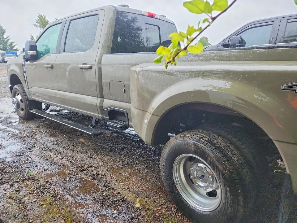 2026 FORD F350 SUPER DUTY 2